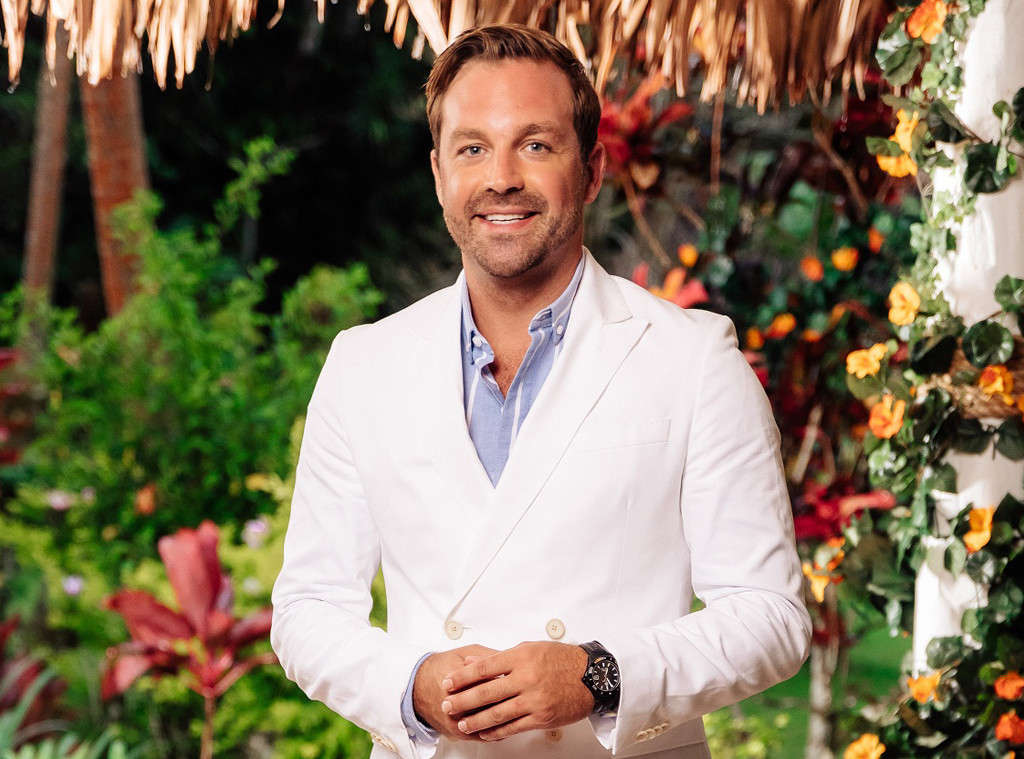 Bachelor In Paradise, James Bachelor In Paradise, James